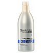 Stapiz Repair & Shine Shampoo Blond Szampon z jedwabiem do włosów blond 300ml