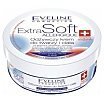 Eveline Extra Soft Allergique Odżywczy krem do twarzy i ciała do skóry wrażliwej i skłonnej do alergii 200ml
