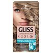 Gliss Color Krem koloryzujący do włosów 8-16 Naturalny Popielaty Blond