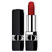 Christian Dior Rouge Dior Couture Colour Lipstick Refillable 2021 Pomadka do ust z wymiennym wkładem 3,5g 760 Favorite Velvet Finish