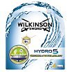 Wilkinson Hydro 5 Groomer Wymienne wkłady do maszynki do golenia dla mężczyzn 4szt