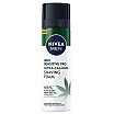 Nivea Men Sensitive Pro Ultra-Calming Shaving Foam Pianka do golenia z olejem z nasion konopnych 200ml