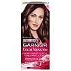 Garnier Color Sensation Krem koloryzujący do włosów 4.15 Mroźny Kasztan