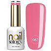 Clavier Nailsology Gel Polish Lakier hybrydowy do paznokci 8ml 067 So sweet, baby!