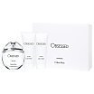 Calvin Klein Obsessed for Women Zestaw upominkowy EDP 100ml + balsam 100ml + żel pod prysznic 100ml