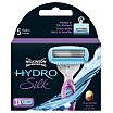 Wilkinson Hydro Silk Zapasowe ostrza do maszynki do golenia dla kobiet 3szt