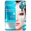 Eveline Cosmetics Hyaluron Moisture Pack Ultranawilżająca maska z kwasem hialuronowym na tkaninie 20ml