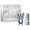 Paco Rabanne Invictus Zestaw upominkowy EDT 200ml + dezodorant spray 150ml