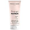 Peggy Sage Beauty Expert Hands Ochronny krem do rąk i paznokci z masłem shea 50ml
