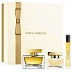 Dolce&Gabbana The One Zestaw upominkowy EDP 75ml + mgiełka do włosów 30ml + EDP 10ml