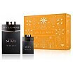 Bulgari MAN In Black Zestaw upominkowy EDP 100ml + EDP 15ml