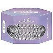 Invisibobble Slim Premium Gumka do włosów spiralna 3szt. Crystal Clear