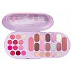Pupa Make My Day Plus Paleta do makijażu 24,3g 001 Soft Violet