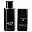 Giorgio Armani Code pour Homme Zestaw upominkowy EDT 125ml + dezodorant 75ml