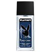 Playboy King of the Game Szklany dezodorant spray 75ml