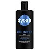 Syoss Anti-Dandruff Shampoo Przeciwłupieżowy szampon do włosów 440ml
