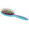 Twish Big Handy Hair Brush Duża szczotka do włosów Turquoise-Pink
