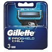 Gillette ProShield Chill Wymienne ostrza do maszynki do golenia 3szt.