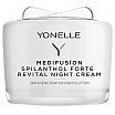 YONELLE Medifusion Spilanthol Forte Revital Night Cream Krem rewitalizujący na noc 50ml