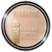 Eveline Art Make-Up Anti-Shine Complex Pressed Powder Puder mineralny do twarzy 14g 37 Warm Beige