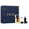 Christian Dior Dior Homme 2020 Limited Edition Zestaw upominkowy EDT 100ml + EDT 10ml + żel pod prysznic 50ml