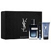 Yves Saint Laurent "Y" Eau de Parfum Zestaw upominkowy EDP 100ml + EDP 10ml + żel pod prysznic 50ml