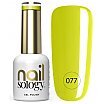 Clavier Nailsology Gel Polish Lakier hybrydowy do paznokci 8ml 077 Lemonade