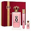 Dolce&Gabbana Q by Dolce Zestaw upominkowy EDP spray 100ml + EDP 5ml + EDP spray 10ml
