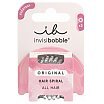 Invisibobble Original Gumka do włosów spiralna 3szt. Crystal Clear