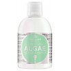 Kallos Algae Moisturizing Shampoo Szampon nawilżający do włosów 1000ml