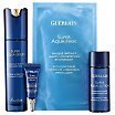 Guerlain Super Aqua Zestaw pielęgnacyjny serum do twarzy 50ml + serum pod oczy 5ml + tonik 40ml + maseczka