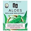 AA Aloes 100% Aloe Vera Extract Sorbet dzienno-nocny nawilżająco-kojący 48h 50ml