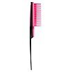 Tangle Teezer Back Combing Grzebień do włosów Black Pink