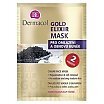 Dermacol Gold Elixir Caviar Face Mask Maseczka do twarzy z kawiorem 2x8g