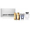 Paco Rabanne Travel Retail Exclusive Zestaw woda toaletowa 5ml 3 szt + perfumy 5ml