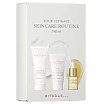 Rituals Your Ultimate Skincare Routine Zestaw upominokwy pianka oczyszczająca 30ml + booster z bakuchiolem 6.5ml + lekki krem nawilżający 15ml