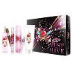 Cuba Paris Cuba Heartbreaker Zestaw upominkowy EDP 100ml + EDP 35ml + EDP 15ml + mgiełka 200ml + balsam 200ml