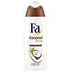 Fa Coconut Milk Shower Cream Żel pod prysznic 400ml Kokos