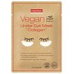 Purederm Vegan Under Eye Mask Wegańskie płatki pod oczy z kolagenem 30 szt.