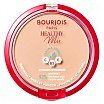 Bourjois Healthy Mix Clean & Vegan Puder matujący 11g 02 Vanilla
