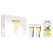 Moschino Toy 2 Zestaw upominkowy EDP 50ml + balsam do ciała 100ml + EDP 10ml