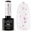 Claresa Soak Off UV/LED Lakier hybrydowy do paznokci 5g Pixie Stars