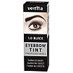 Venita Professional Eyebrow Tint Farba do brwi w proszku 1.0 Black