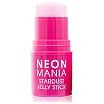 Dermacol Neon Mania jelly Stick do twarzy 6g 01 Fairy Bloom