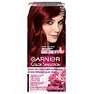 Garnier Color Sensation Krem koloryzujący do włosów 4.60 Intensywna ciemna czerwień