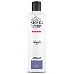 Nioxin System 5 Cleanser Shampoo Oczyszczający szampon do włosów lekko przerzedzonych i poddanych zabiegom chemicznym 300ml