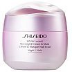 Shiseido White Lucent Overnight Cream & Mask Krem-maska na noc 75ml