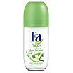 Fa Fresh & Dry Green Tea Scent Anti-perspirant Roll-on Antyperspirant w kulce 50ml