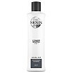 Nioxin System 2 Cleanser Shampoo Oczyszczający szampon do włosów normalnych znacznie przerzedzonych 300ml