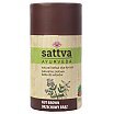 Sattva Natural Herbal Dye for Hair Naturalna ziołowa farba do włosów 150g Nut Brown